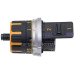 Редуктор в сборе шуруповерта DeWalt DCD732/DCD790 оригинал N287496