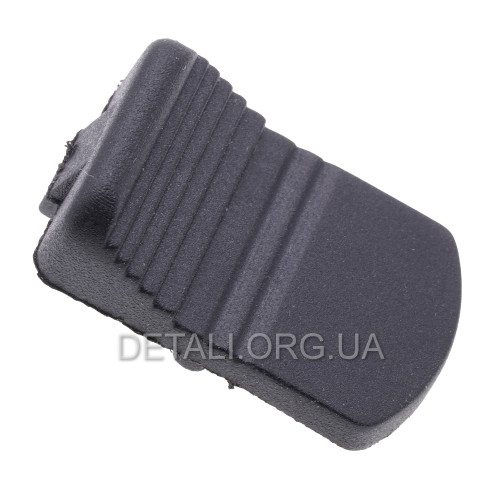Клавиша-ползун болгарки Black & Decker BPGS7100/Stanley FMEG125V оригинал 4140301011