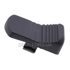 Клавіша-повзун болгарки Black &amp; Decker BPGS7100/Stanley FMEG125V оригінал 4140301011 2