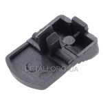 Клавіша-повзун болгарки Black &amp; Decker BPGS7100/Stanley FMEG125V оригінал 4140301011