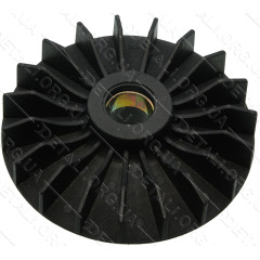 Крыльчатка якоря d13*80