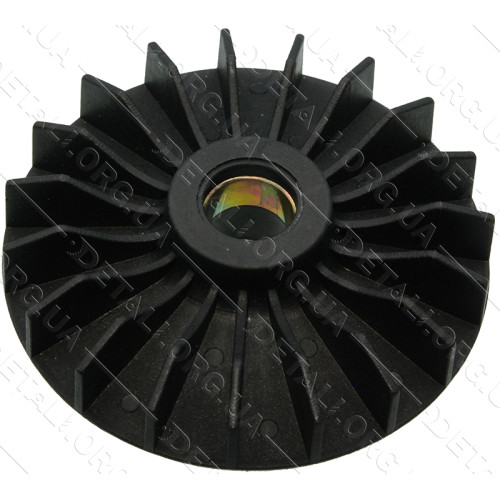 Крыльчатка якоря d13*80