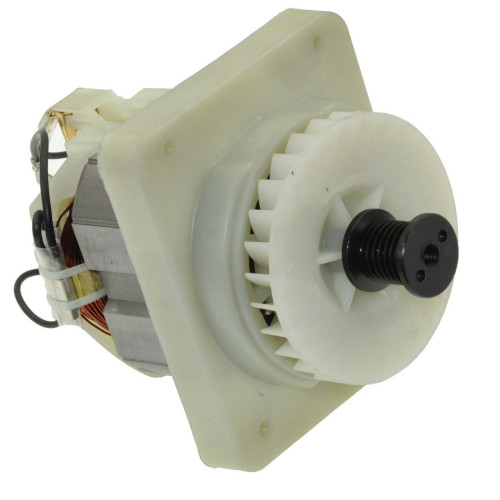 Мотор в сборе газонокосилки Makita ELM3720 оригинал YA00001176