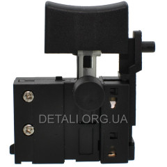 Кнопка VJ Parts для мережевого шуруповерта 11*28 2