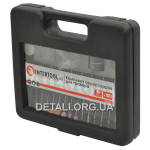 Комплект аксессуаров для гравера 100 единиц Intertool BT-0013