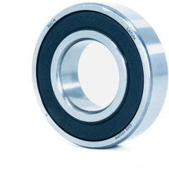 Подшипник шариковый радиальный BBC-R 6206 2RS EMQ P6 (30*62*16) (180206)