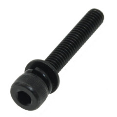 Винт 4х29 перфоратора Makita HK1820L оригинал 922148-7 2