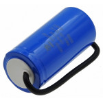 Конденсатор JYUL CD-60 250мкф пусковой - 300 VAC провода (50*105 mm)