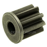 Шестірня d6*14 9 зубів прямо h15