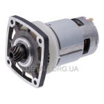 Двигун 18V акумуляторної болгарки Graphite 58G003/115 мм.
