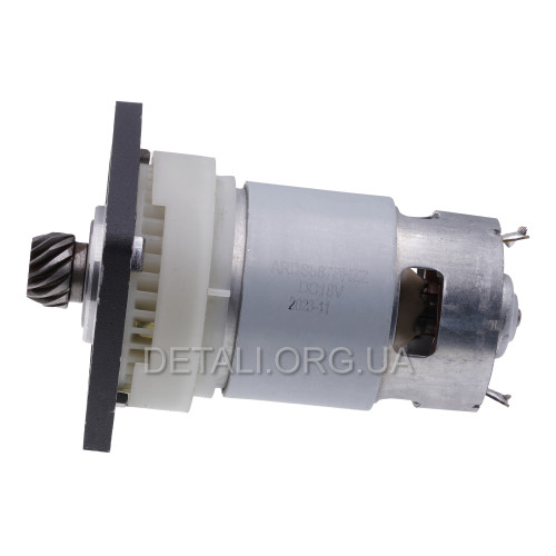 Двигун 18V акумуляторної болгарки Graphite 58G003/115 мм.