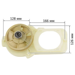 Суппорт газонокосилки Makita ELM3320 оригинал YA00001169 2