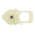 Суппорт газонокосилки Makita ELM3320 оригинал YA00001169