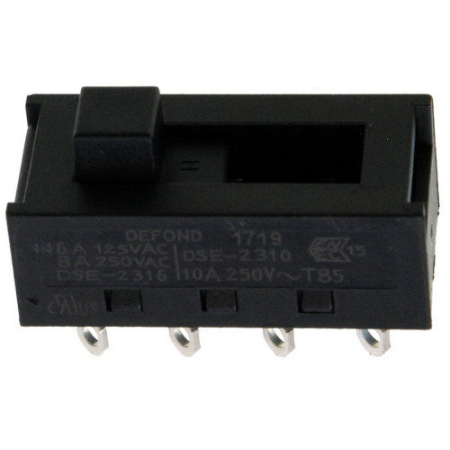 Кнопка (вимикач) воздуходуйки UB0800 Makita оригінал GT03630179