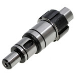 Вал дисковой пилы Makita MLS100 оригинал JM23000084 (d10*16*20 L79)