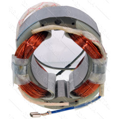 Статор дисковой пилы KGS-18-255-P оригинал 163165 (79*93 L50 d55) 2