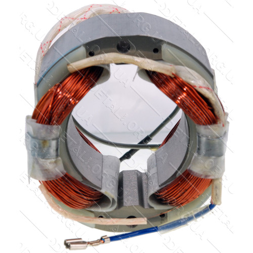 Статор дисковой пилы KGS-18-255-P оригинал 163165 (79*93 L50 d55)
