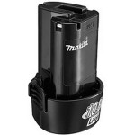 Аккумулятор Li-Ion BL1013 10,8В 1,3Ah Makita оригинал 638593-3 194550-6