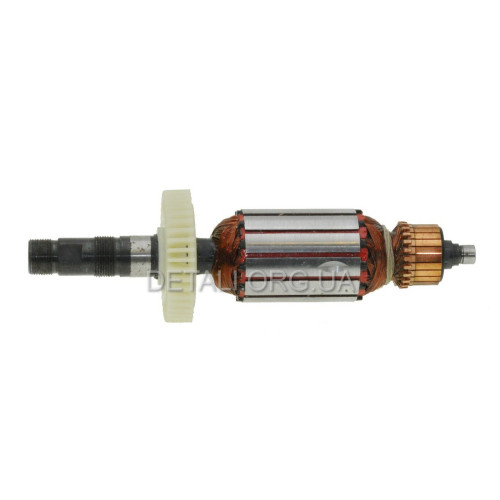 Якір фрезер Wintech 850 ( 182*38 різьблення 15)