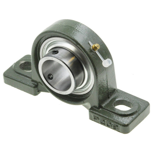 Подшипник UCP208 D-40mm 177*135mm (подшипник UC208, Корпус P208)