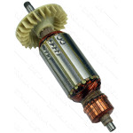 Якорь болгарка Matrix 1050W (168*37 шарик 8мм)