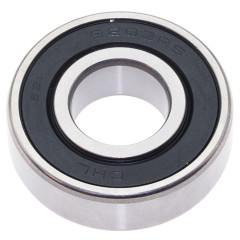 Підшипник 6203 2RS 17*40*12 стрічкової пили Makita LB 1200 F оригінал JM21000044