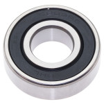 Підшипник 6203 2RS 17*40*12 стрічкової пили Makita LB 1200 F оригінал JM21000044