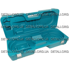 Пластмассовый кейс для УШМ Makita (диск до 230 мм) аналог 824958-7 2