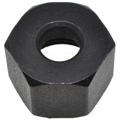 Гайка цанги фрезера Makita 3709 оригинал 763661-4 (dвн резьбы13*17 h12) 2