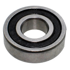 Подшипник CX 619/7RS / 697 (7*17*5) резина 2