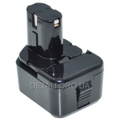 Аккумулятор шуруповерта Hitachi EB1215BL 12V 1,5Ah аналог 333156 2