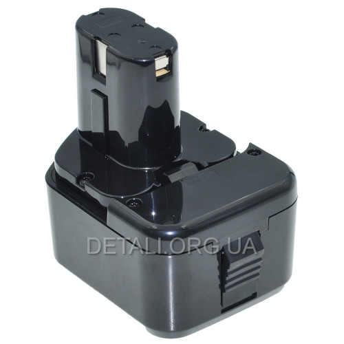 Аккумулятор шуруповерта Hitachi EB1215BL 12V 1,5Ah аналог 333156