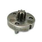 Шестерня 7 DPB181 стрічкової пили 144386-3 Makita оригінал