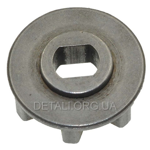 зірочка електропили Einhell, HOMELITE CWE1814, CWE2016 7 зубів тарілка d9/12*36 h11, 5