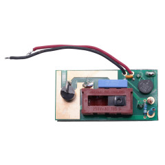 Перемикач режимів промислового фена Makita HG5012 оригінал HG130426