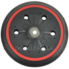 Шлифовальная подошва шлифмашины Metabo SXE 450 оригинал 344101970