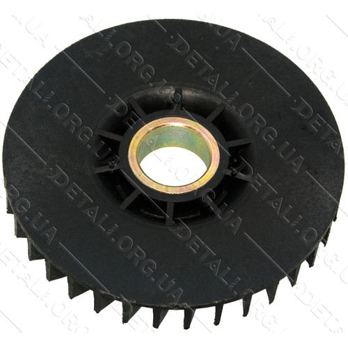 Крыльчатка якоря d17*80