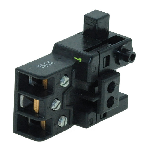 Кнопка пили торцювальної Makita LS0815FL / LS1018L оригінал JM23100179