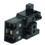 Кнопка торцовочной пилы Makita LS0815FL / LS1018L оригинал JM23100179