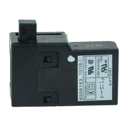 Кнопка пили торцювальної Makita LS0815FL / LS1018L оригінал JM23100179