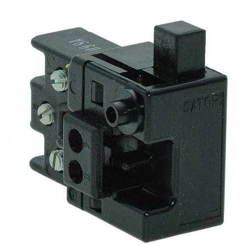 Кнопка пили торцювальної Makita LS0815FL / LS1018L оригінал JM23100179