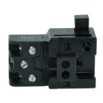 Кнопка пили торцювальної Makita LS0815FL / LS1018L оригінал JM23100179