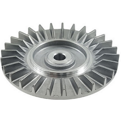 Крыльчатка ленточной шлифмашины Makita 9910/9911 оригинал 241660-1