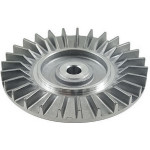 Крыльчатка ленточной шлифмашины Makita 9910/9911 оригинал 241660-1