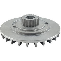 крильчатка стрічкової шлифмашины Makita 9910/9911 оригінал 241660-1 2
