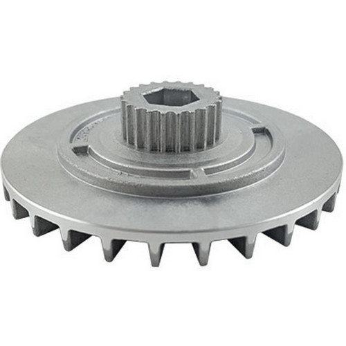 Крыльчатка ленточной шлифмашины Makita 9910/9911 оригинал 241660-1