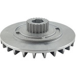 Крыльчатка ленточной шлифмашины Makita 9910/9911 оригинал 241660-1