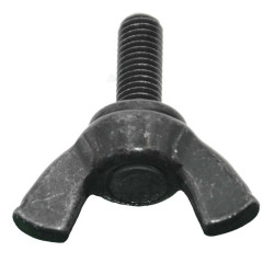 Барашковий гвинт M5X15 фрезер Makita 3620 оригінал 924216-2 2