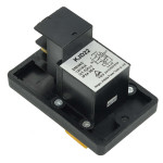 Кнопка дисковой пилы Makita MLT 100 оригинал JM27000443