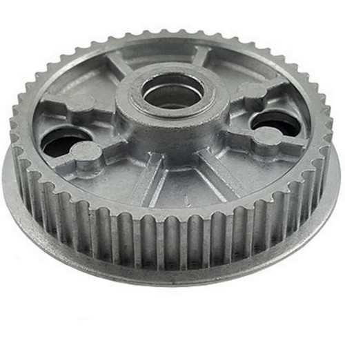 Шкив ленточной шлифмашины Makita 9910/9911 оригинал 222144-8